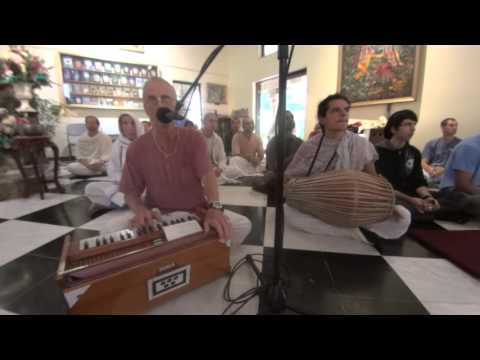 ISKCON ALACHUA DAMODARASTAKAM NOVEMBER 19, 2015