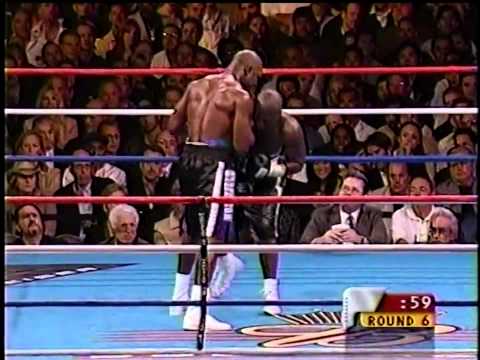 Evander Holyfield vs James Toney HD (2003.10.04)