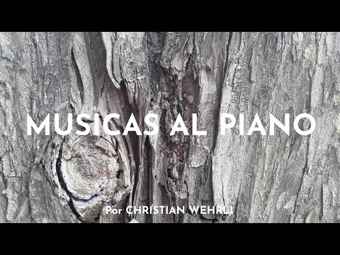 Musicas al Piano # 1 ● Vejouço (Claudia Castelo Branco) ● Por Christian Wehrli