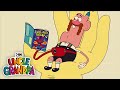 Weird Man Uncle Grandpa Cartoon Network