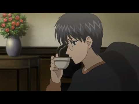 Tsukihime Lunar Legend - Arcueid's Hobby, Shiki and Akiha Tea Talk