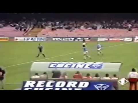 Serie A 1995-1996, day 30 Napoli - Milan 0-1 (Panucci)