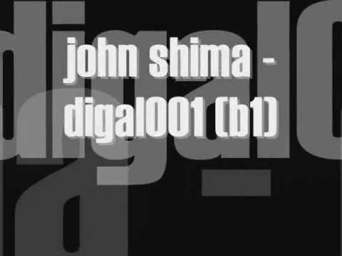 John Shima - digal001 (15-diam.)