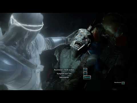 32 Mittelerde Schatten des Krieges Festung erobern