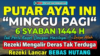 Download lagu Dzikir Pagi Hari Minggu Mustajab !! InsyaAllah Rezekimu Mengalir Deras Datang Tak Terduga,Zikir Pagi mp3