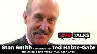 Stan Smith at Live Talks Los Angeles
