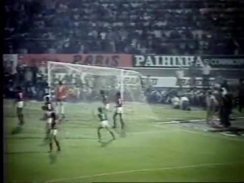 Guarani 2x3 Flamengo - Brasileiro 1982 - Melhores momentos e gols - 15/04/1982