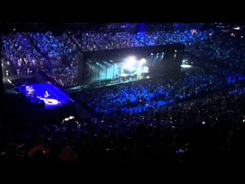 U2 MSG 7-19-2015 Until the End of the World