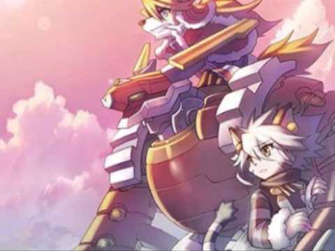 Re-CODA - Solatorobo: Red the Hunter (piano sheets)