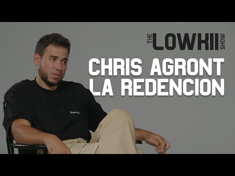 Chris Agront: El Camino a la Redención