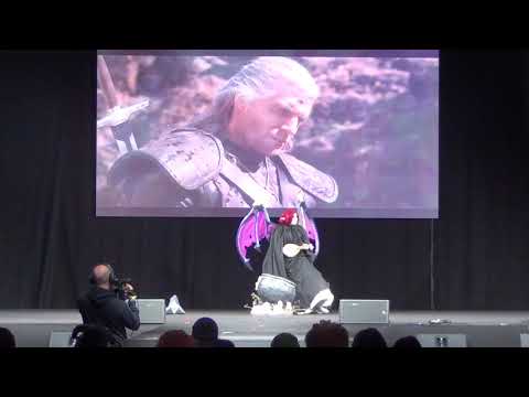 [EsCosplay] Japan Weekend Cosplay Show FEB2020 - League of Legends