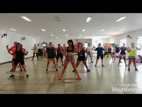 MC MN , MC LELETO , MC Jhowzinho / Então da Bundada  em ritmo Zumba com bambole .