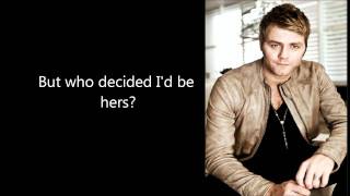 Brian McFadden Like Only A Woman Can - Lyrics