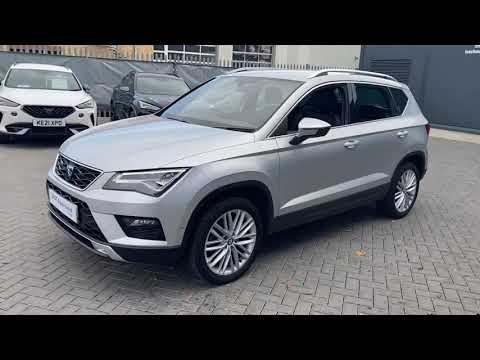 Letchworth SEAT - Ateca - LT19 HLO
