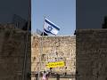 Why People PRAY at the "Wailing Wall" #israel #bible