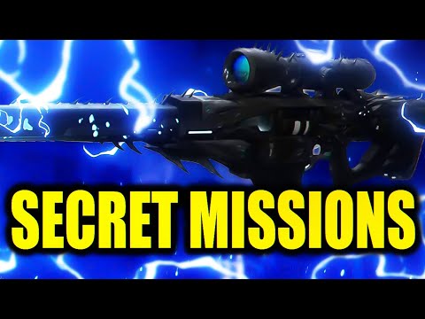 The Entire History of Secret Missions - Destiny 2