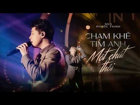 [Karaoke] Chạm Khẽ Tim Anh Một Chút Thôi - Noo Phước Thịnh (In The Moonlight)