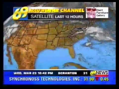 Wfmz Weather Emulator