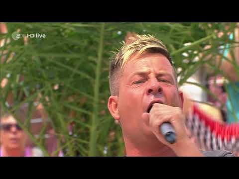 Almklausi - Mama Laudaaa - ZDF Fernsehgarten 29.07.2018