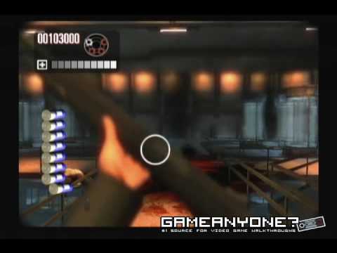 House of the Dead Overkill: Overkill Director's Cut