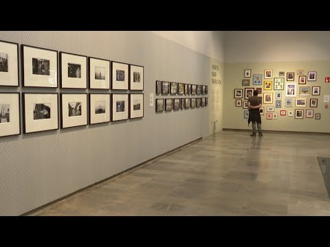 Una exposición en Valencia muestra la ironía de la fotografía de Martin Parr