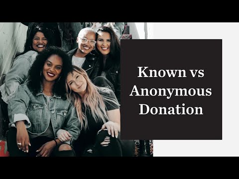 [WEBINAR] Known Versus Anonymous Egg Donation