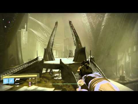 Taken King Calcified Fragment XIII