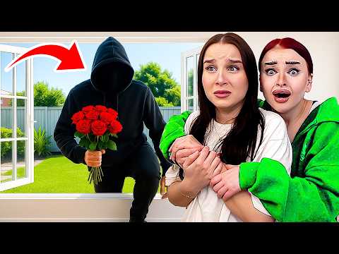 100 Stunden mit STALKER ! 😫💔 (wie alles begann) - Celina