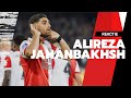 ‘Alles gedaan om de mensen blij te maken’ – Alireza Jahanbakhsh