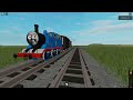 Thomas Gets It Right Roblox Edition