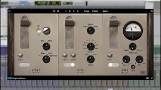 Video thumbnail for NEOLD V76U73 - Walkthrough by Plugin Alliance