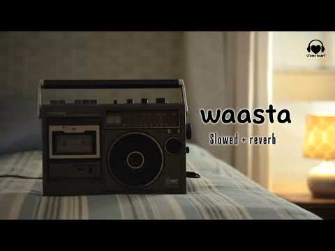 Waasta - Prabh Gill ( Slowed reverb ) • waasta lofi  • Stone Heart