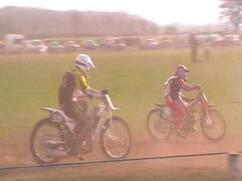 Ledbury MCC 9/4/2017 250cc A Final