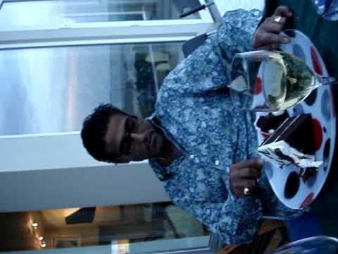 Munir Eats Cake: Part 1 of 3