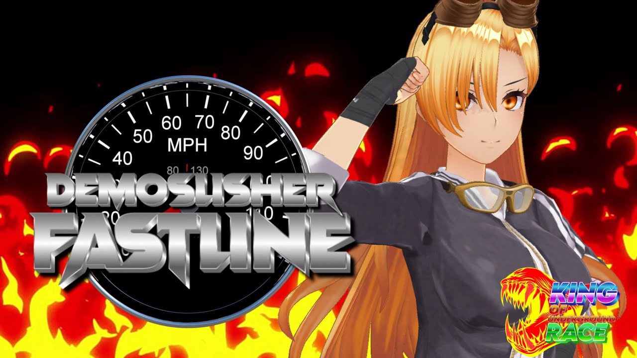 KOURG Demolisher Fastline Episode 4 | Yishun Racing Tournament