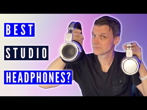 Neumann NDH-20 vs. NDH-30 (Best Headphones for Mixing & Mastering 2022)