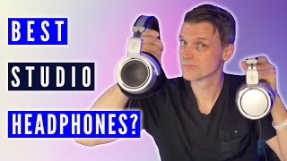 Video thumbnail for Neumann NDH-20 vs. NDH-30 (Best Headphones for Mixing & Mastering 2022) by Composer Daniel Willett