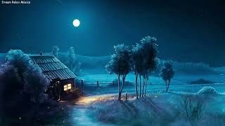 Download lagu MUSIK RILEKS OTAK - SUASANA MALAM HARI DENGAN BULAN PURNAMA🌜🌝🌛 COCOK SAAT MAU TIDUR 😳| 11.44.48Menit mp3