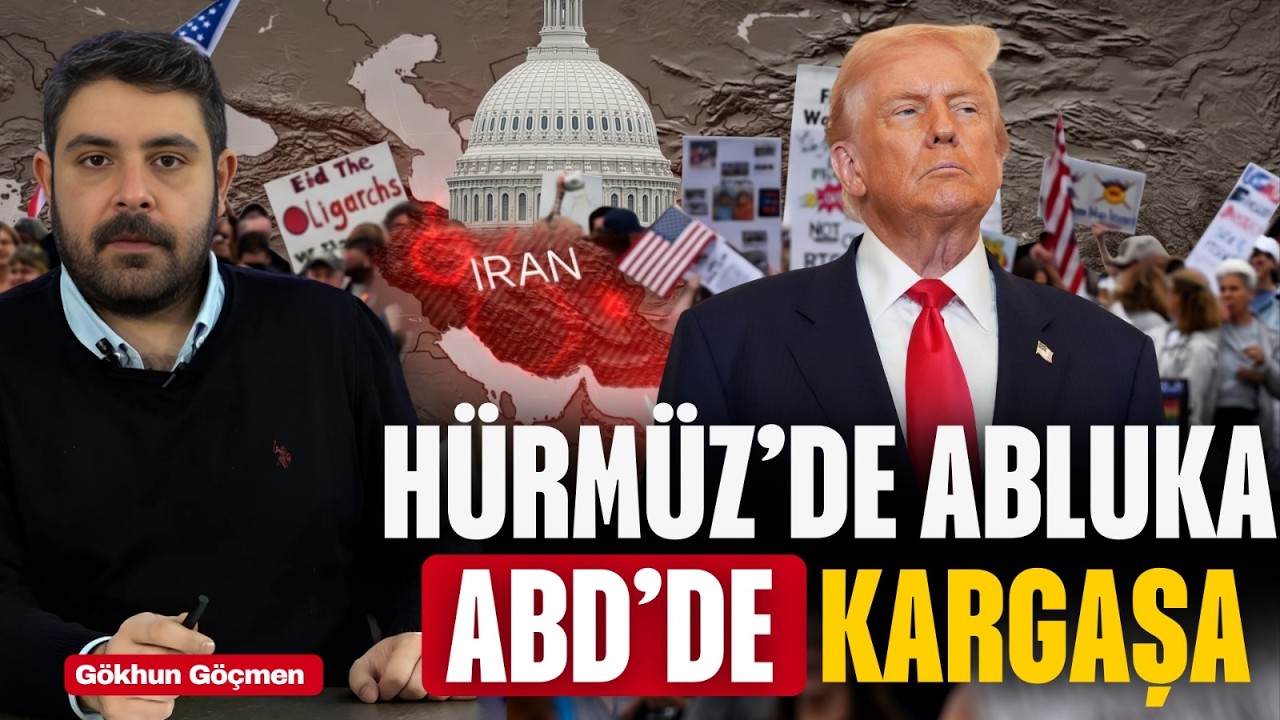 Hürmüz’e Amerikan ablukası: Zaman İran’ın lehine