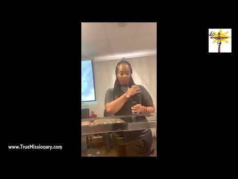 2020-Oct-18 - True Missionary 10th Year Anniversary Service