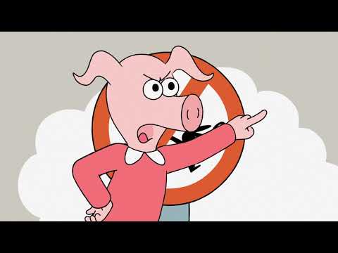 Chouette, pas chouette ! - ép. 8 - LA COUR DE RECRE