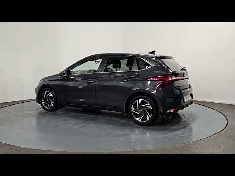 Hyundai i20 1.2 Deluxe Plus €182 - Image 2