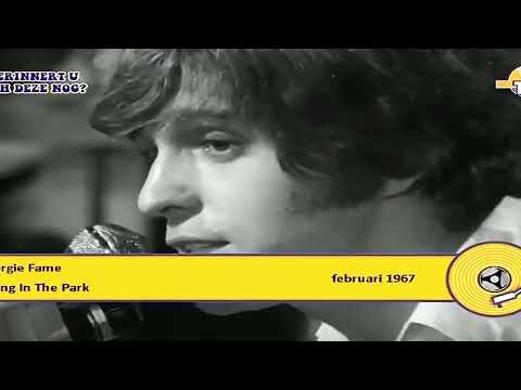 GEORGIE FAME - Sitting In The Park (1967 "TV" Live) (True 1080p 5.1 HD)
