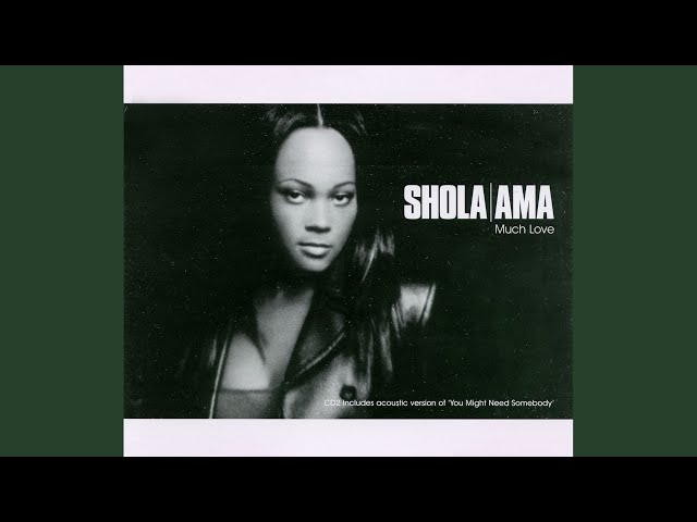 Shola Ama: Una voz dulce en la escena musical británica