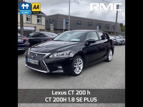 Lexus CT CT 200H 1.8 SE PLUS - Image 2