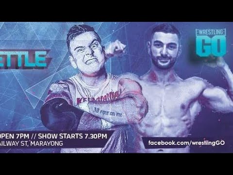 Wrestling GO: Alternate Cast (16/2/2018)