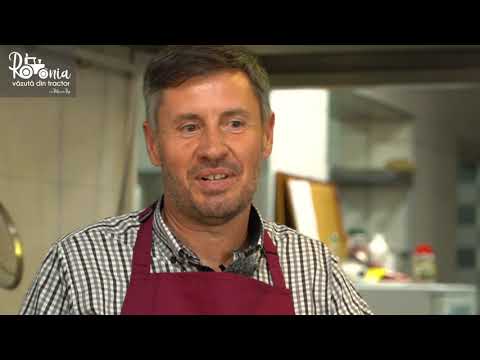 S2 EP. 12 - Taverna Pecicană și Pita de Pecica / România văzută din tractor