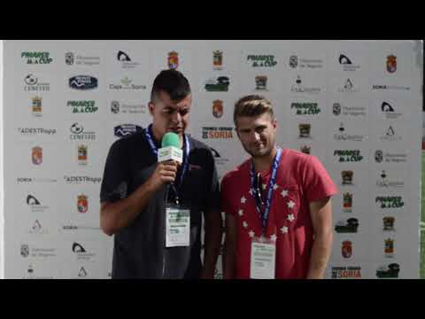 Rayo Alcobendas 0 - Élite Talavera 1 /Alevín