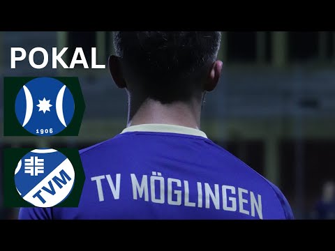 SAISON 2024/2025: 2. HAUPTRUNDE BEZIRKSPOKAL: TSV SCHWIEBERDINGEN II VS TV MÖGLINGEN (19.09.24)