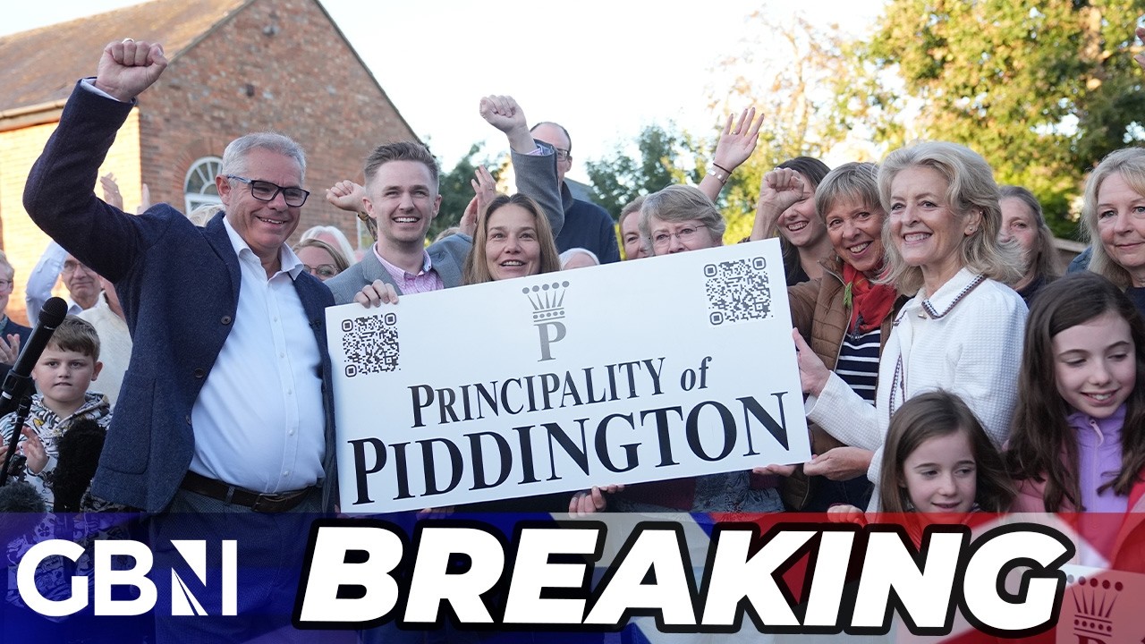 BREAKING: Piddington votes to LEAVE UK in referendum on immigration plans - 'The village that roars'